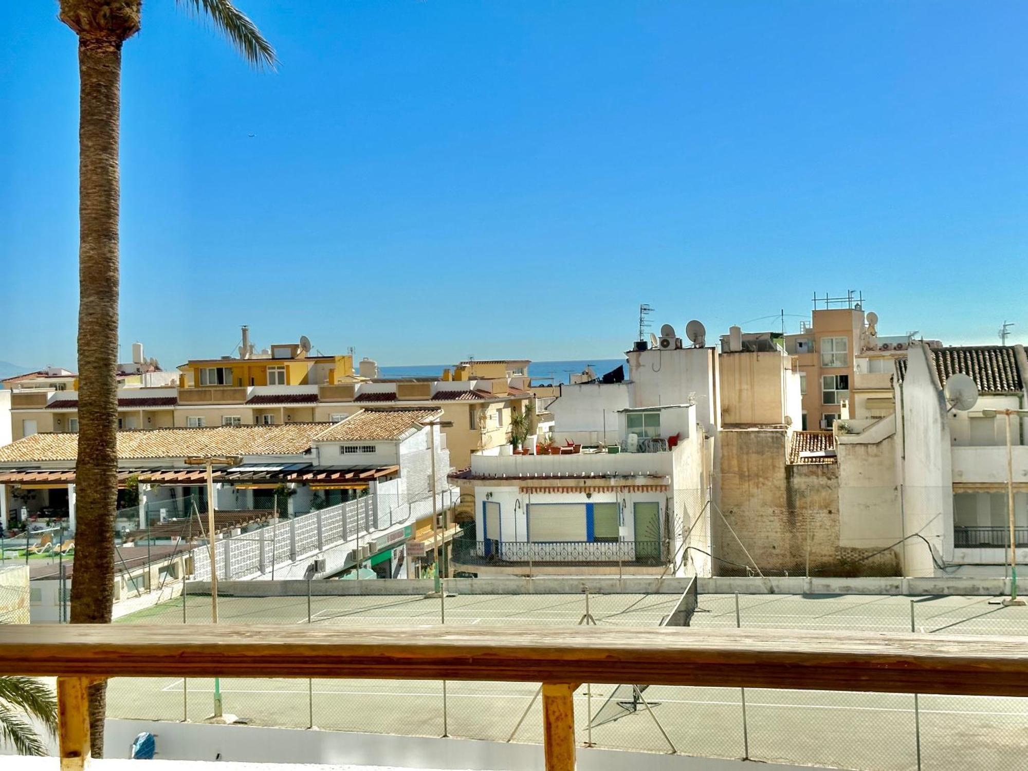 Apartment Gorgeous At The Sea In La Carihuela! *
