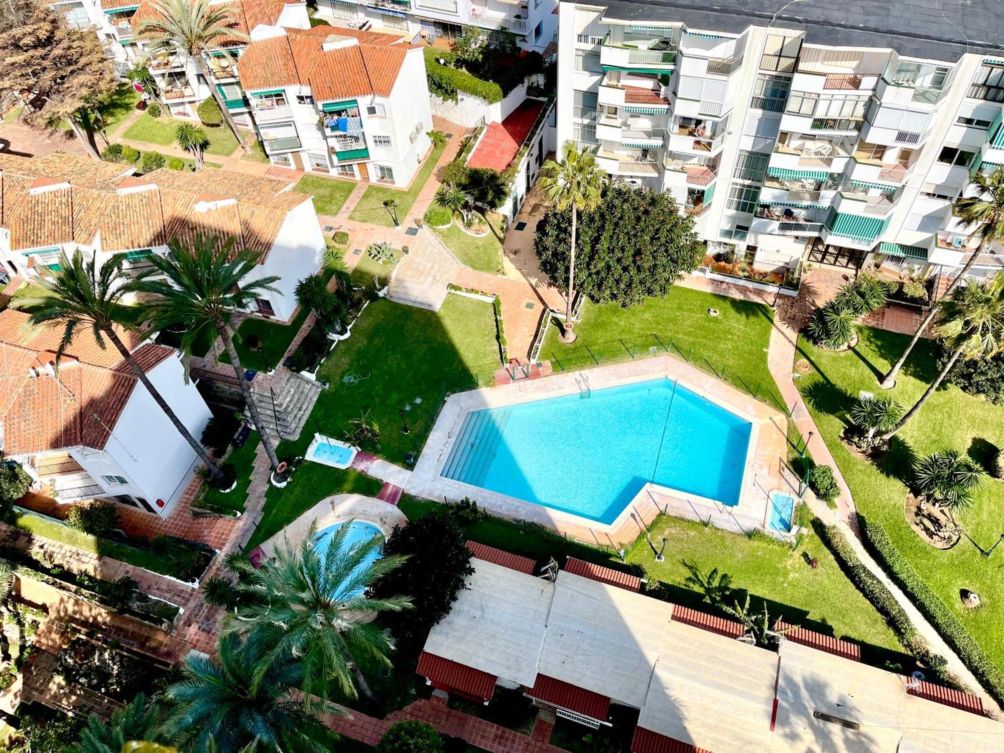 Apartment Gorgeous At The Sea In La Carihuela!