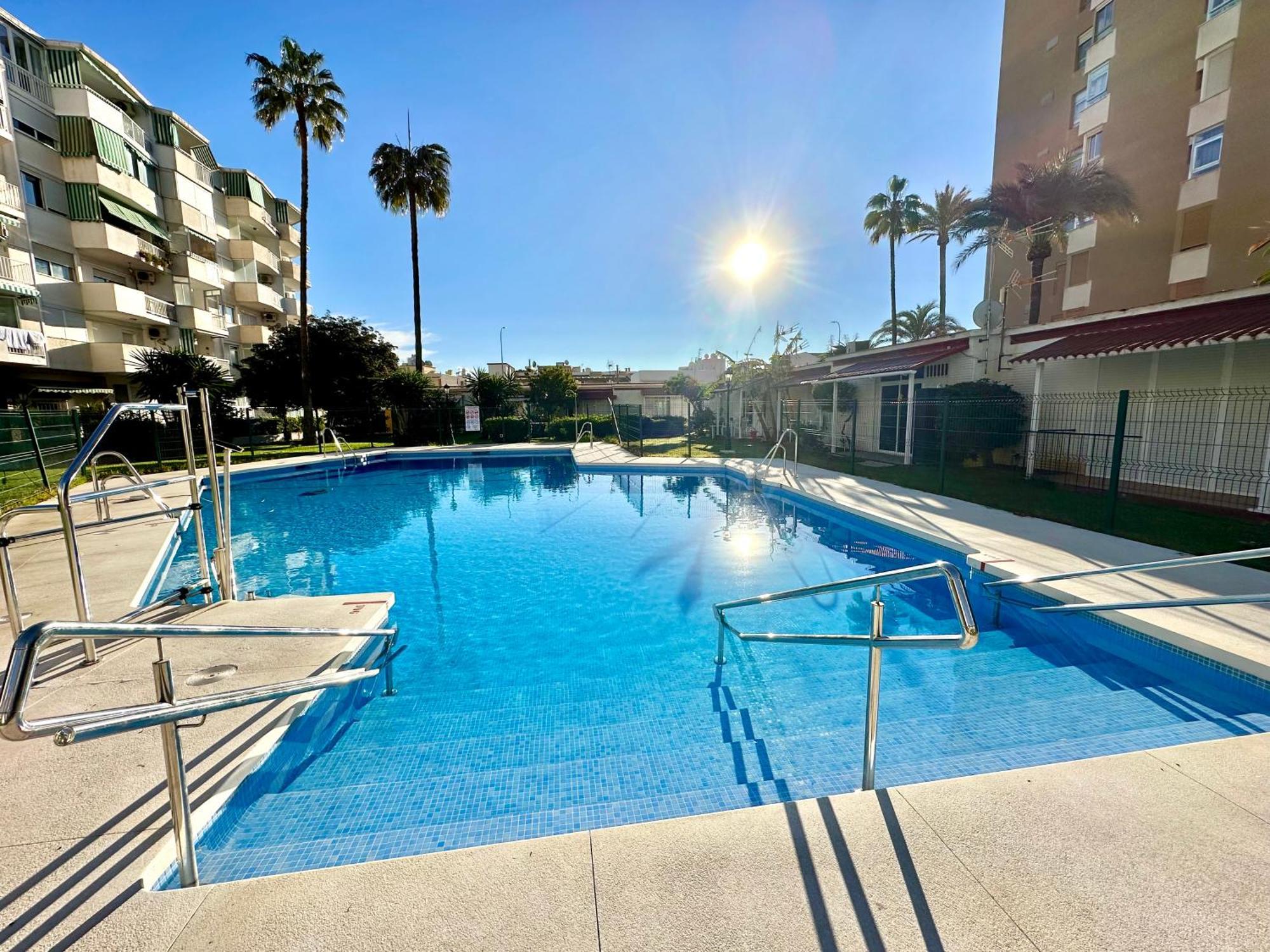 Apartment Gorgeous At The Sea In La Carihuela! Torremolinos