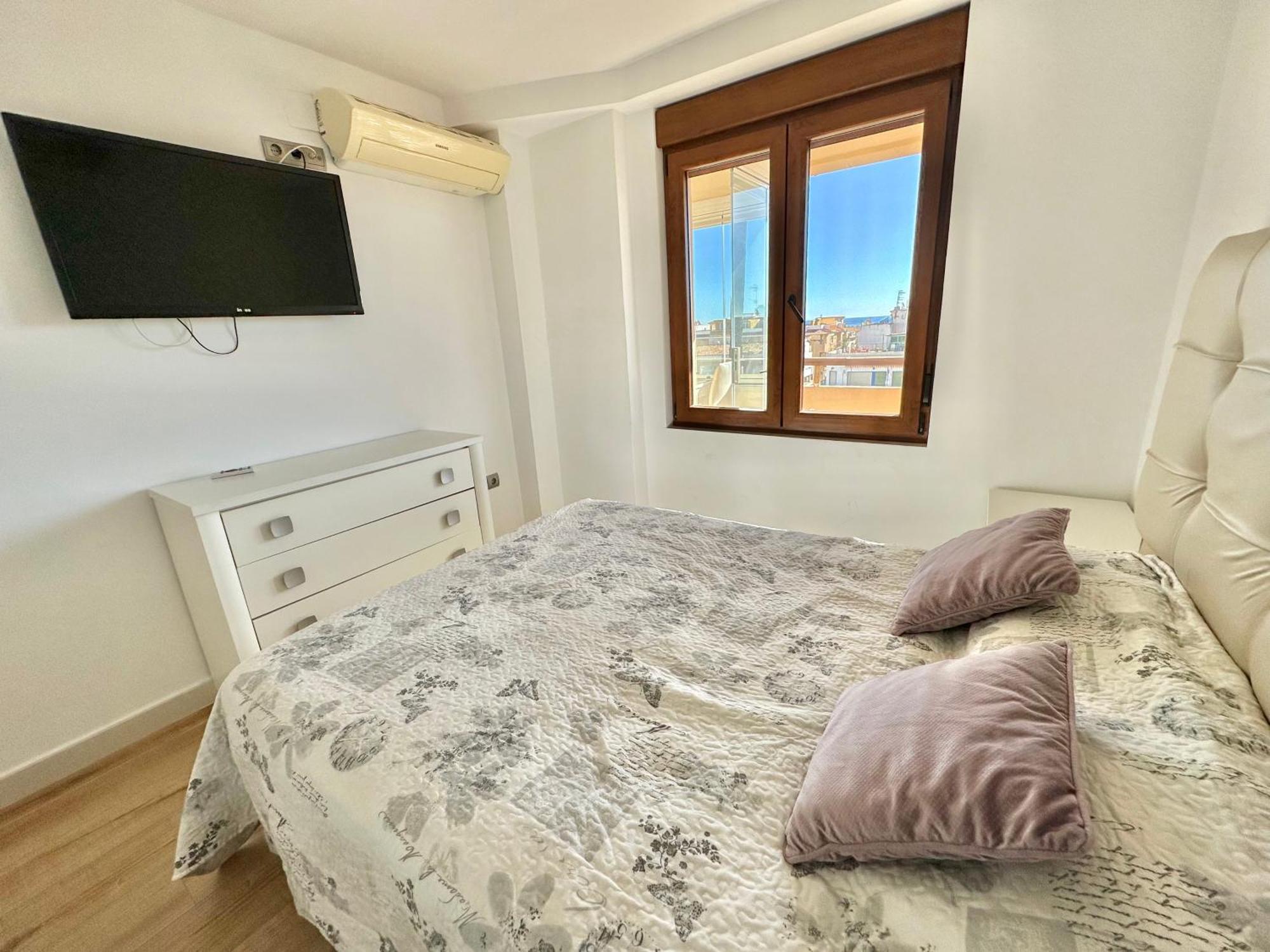 Gorgeous At The Sea In La Carihuela! Apartment